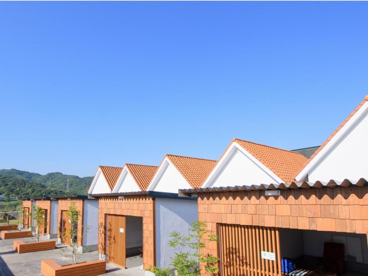 Awajishima Hotel Lodge Green Cozy Minamiawaji Exterior photo